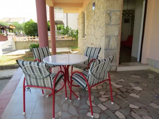 Apartmán Ostrov Pag - Novalja OS 6609 N1