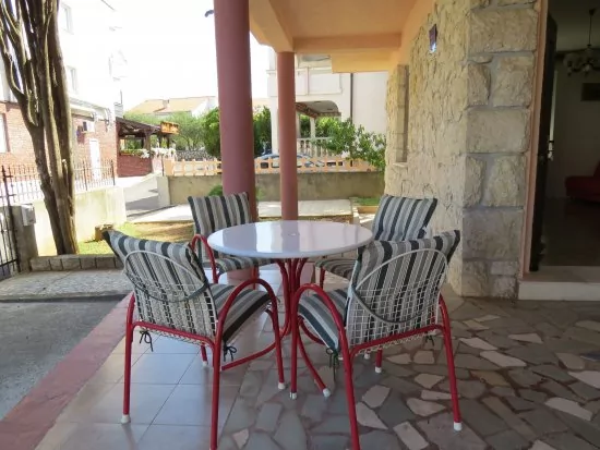 Apartmán Ostrov Pag - Novalja OS 6609 N1