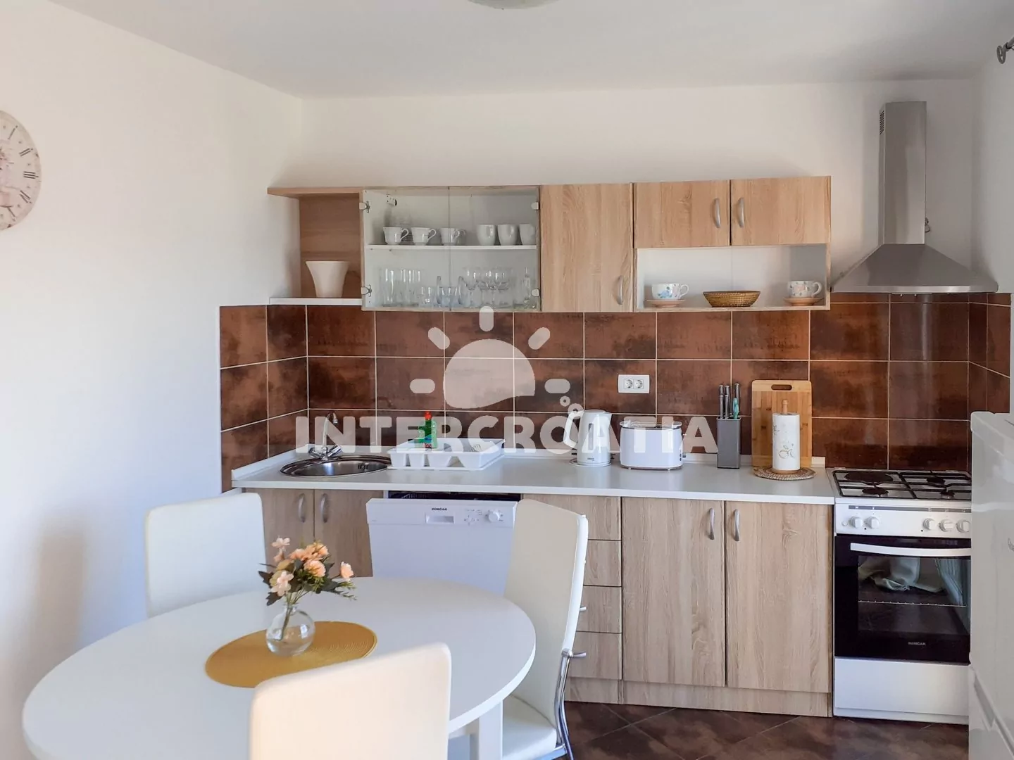 Apartmán Severní Dalmácie - Sveti Petar na Moru DA 4802 N1