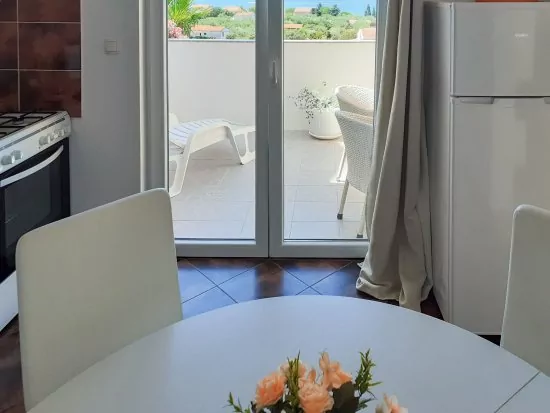 Apartmán Severní Dalmácie - Sveti Petar na Moru DA 4802 N1