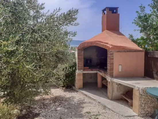 Apartmán Severní Dalmácie - Sveti Petar na Moru DA 4802 N2