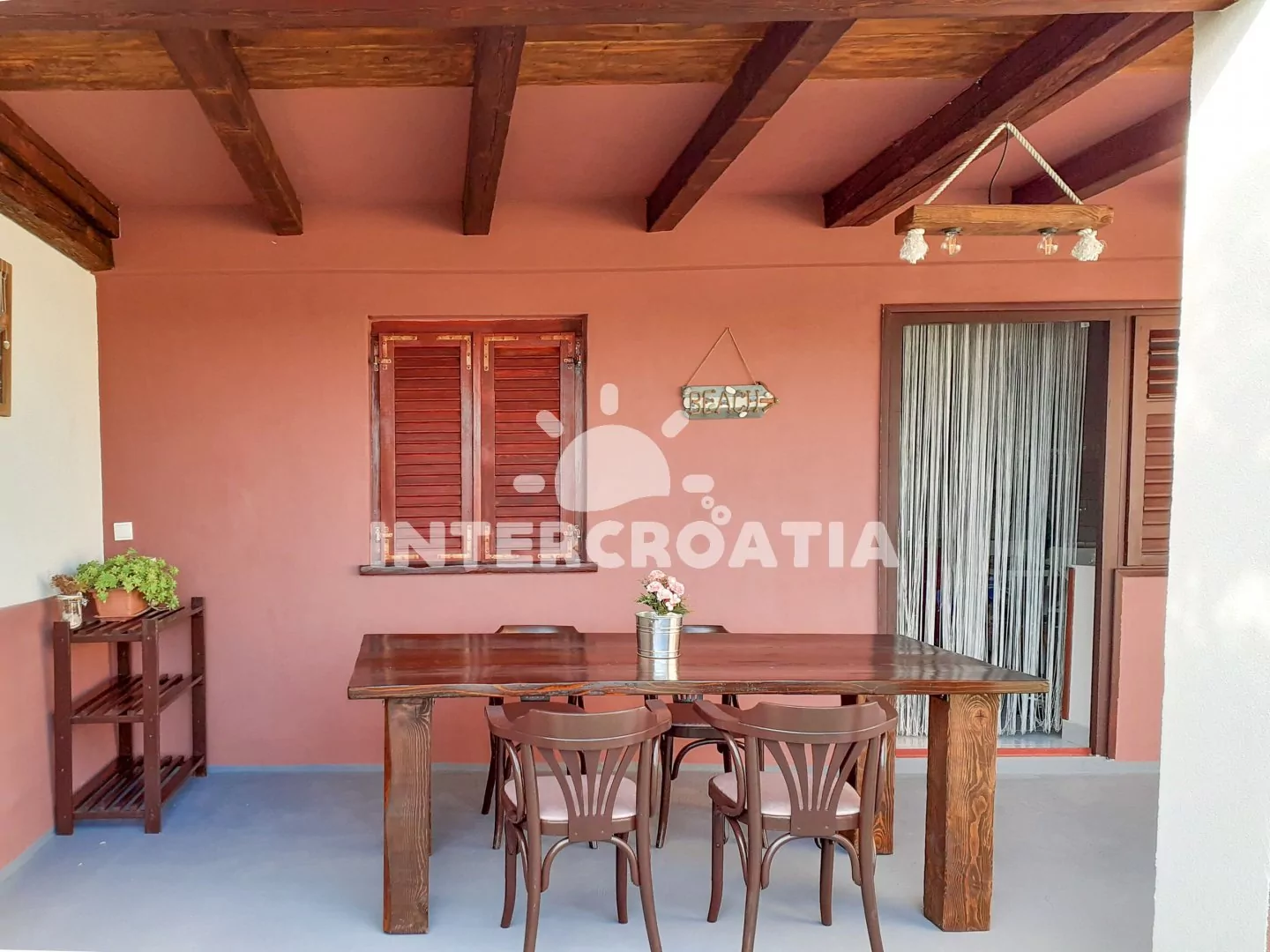 Apartmán Severní Dalmácie - Sveti Petar na Moru DA 4802 N2