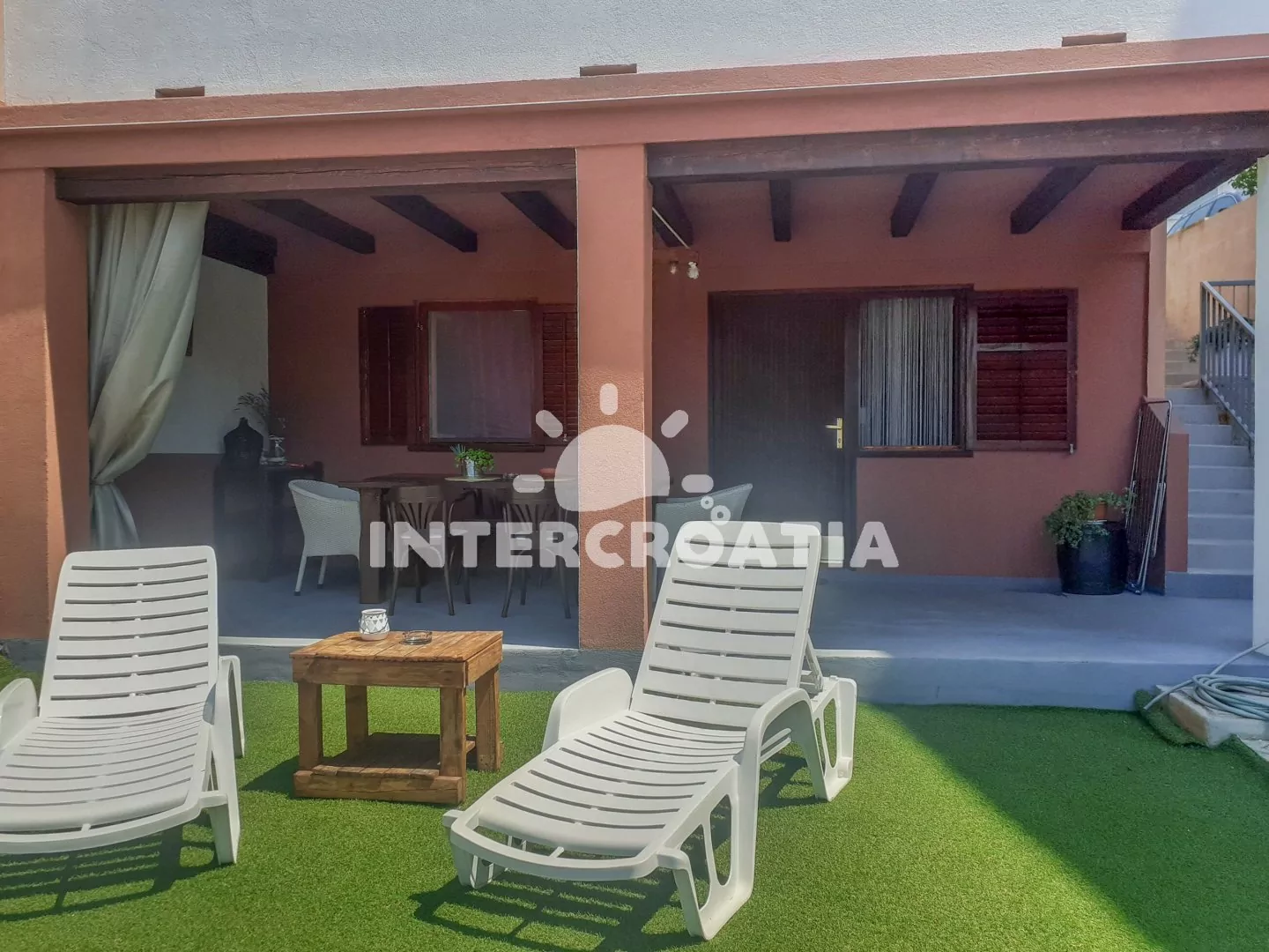 Apartmán Severní Dalmácie - Sveti Petar na Moru DA 4802 N2