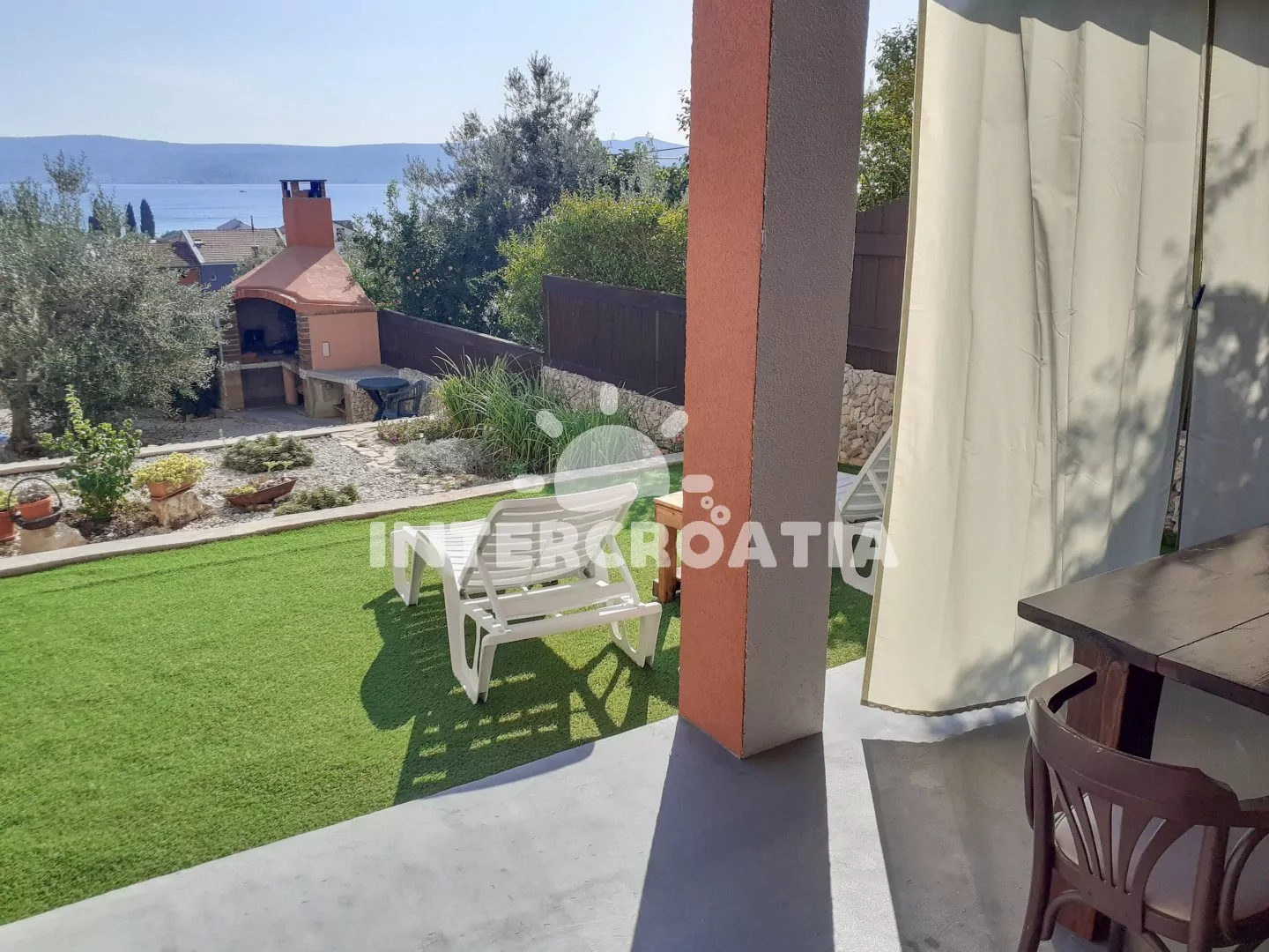 Apartmán Severní Dalmácie - Sveti Petar na Moru DA 4802 N2