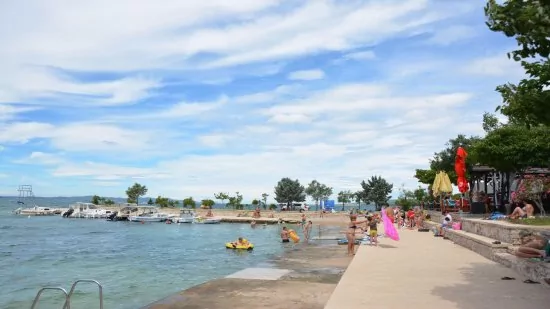 Apartmán Severní Dalmácie - Sveti Petar na Moru DA 4802 N2