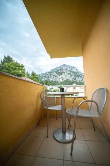 Apartmán Střední Dalmácie - Gradac DA 1403 N1
