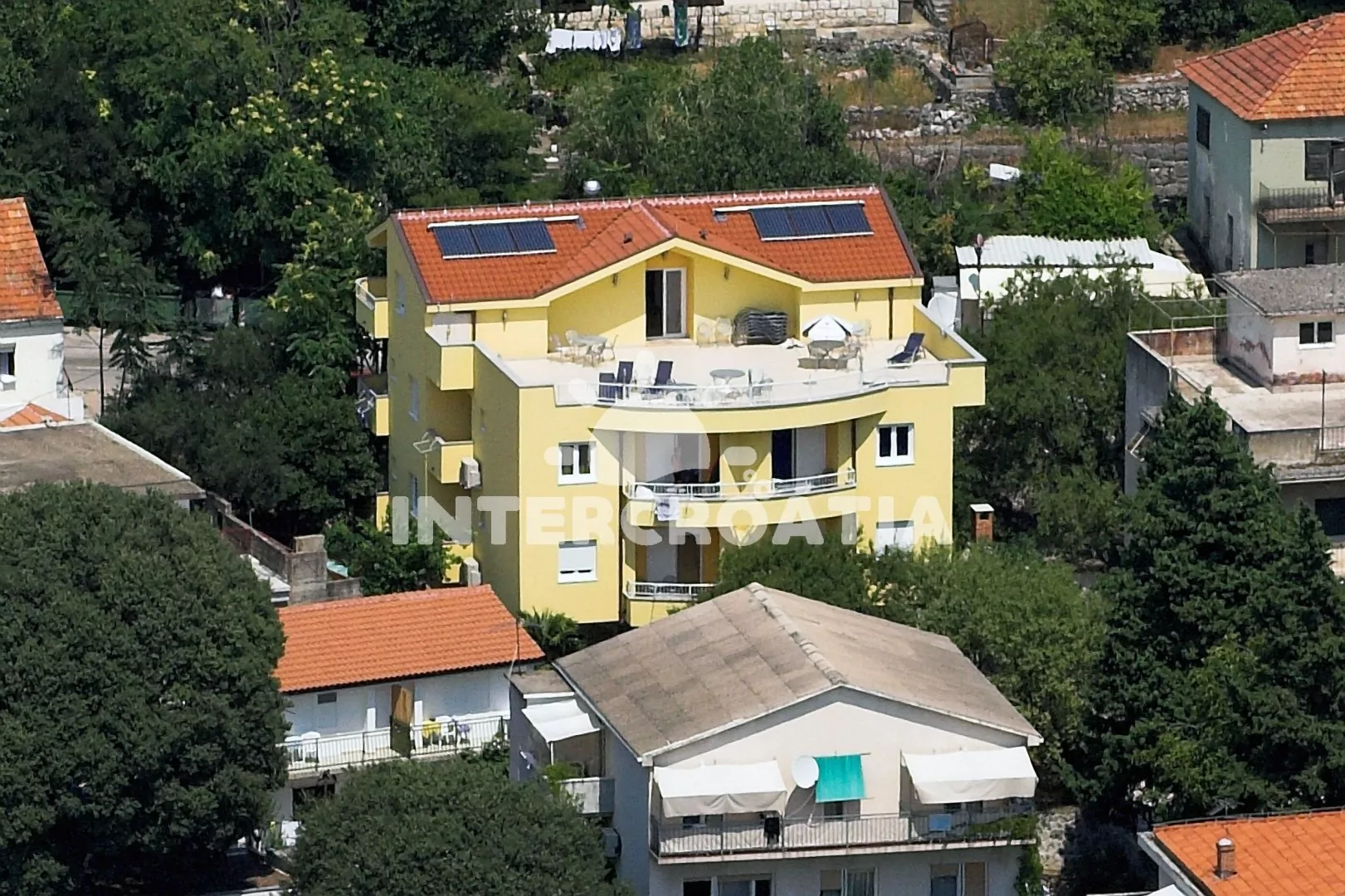 Apartmán Střední Dalmácie - Gradac DA 1403 N3