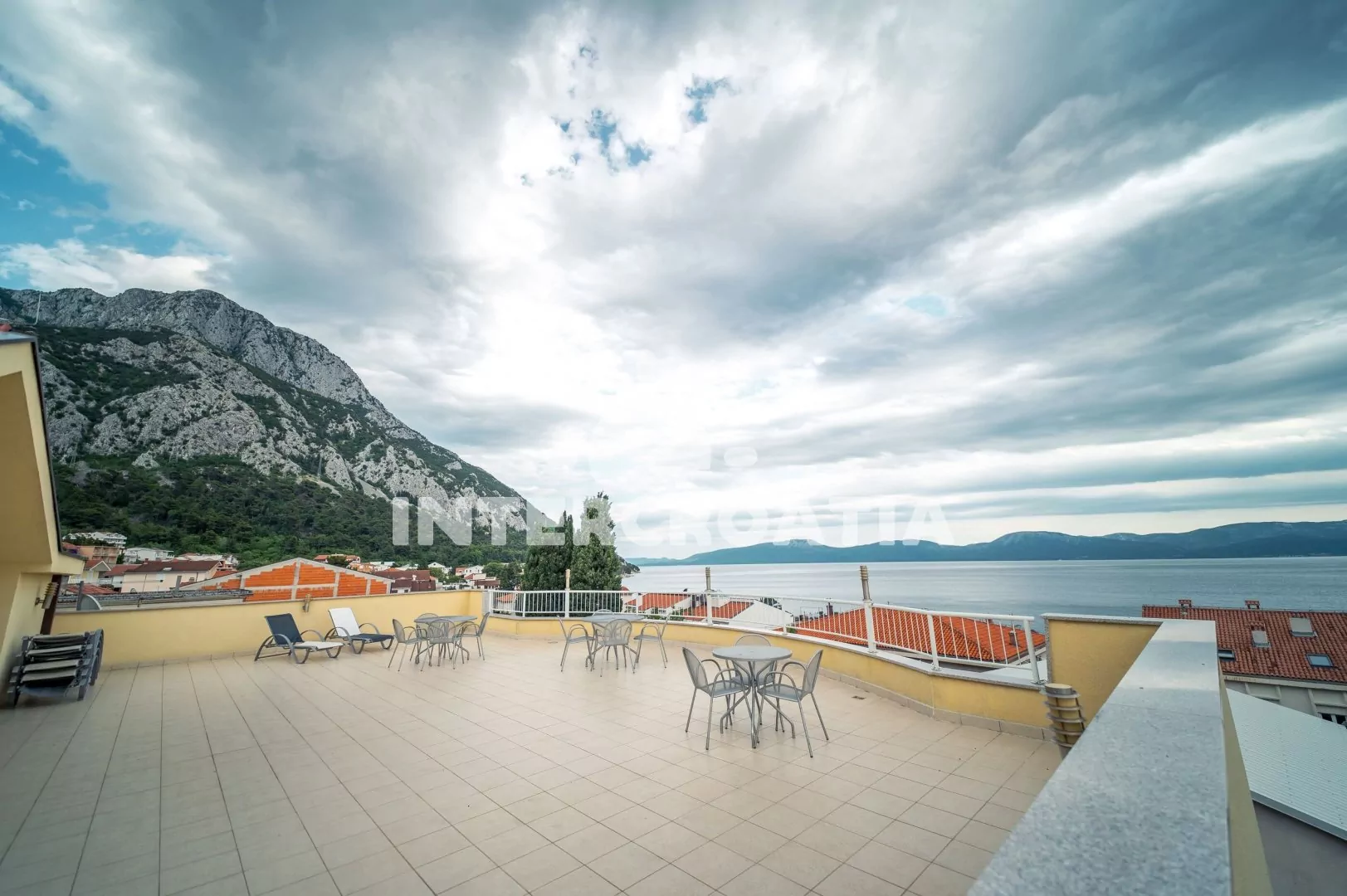 Apartmán Střední Dalmácie - Gradac DA 1403 N3