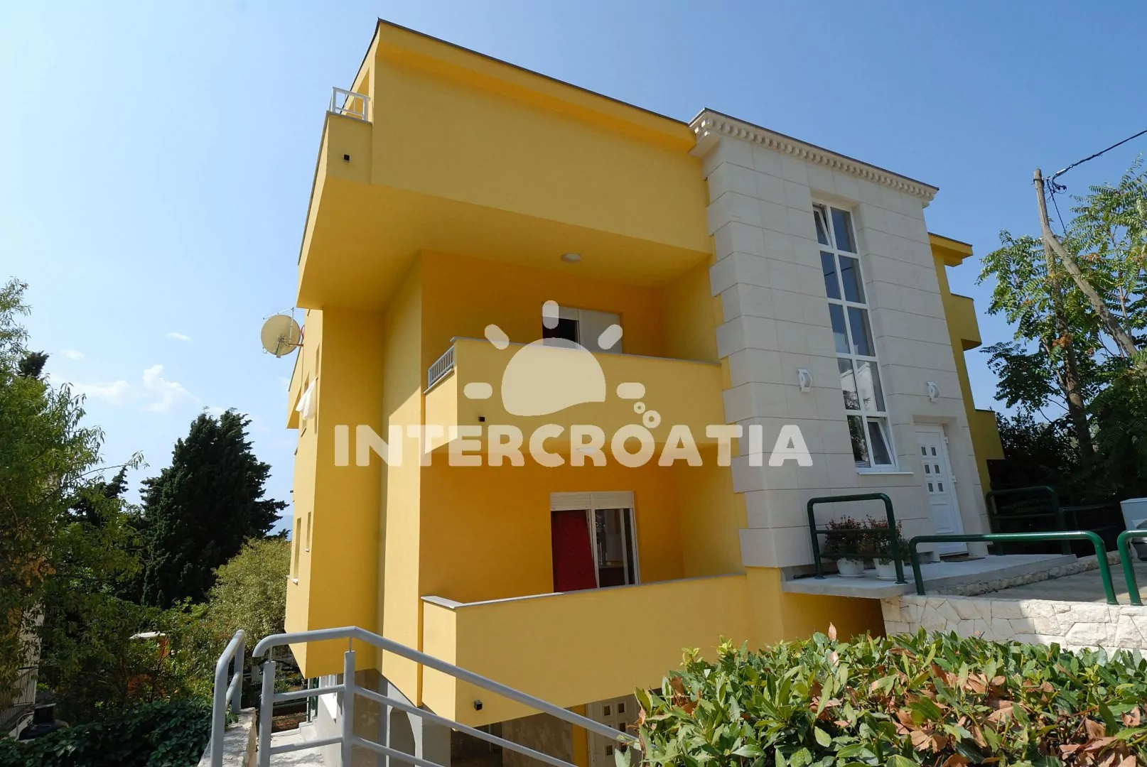 Apartmán Střední Dalmácie - Gradac DA 1403 N4