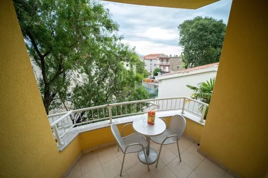 Apartmán Střední Dalmácie - Gradac DA 1403 N4