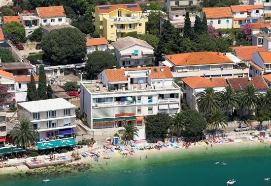Apartmán Střední Dalmácie - Gradac DA 1403 N5