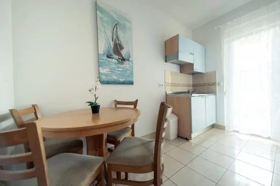 Apartmán Střední Dalmácie - Gradac DA 1403 N5