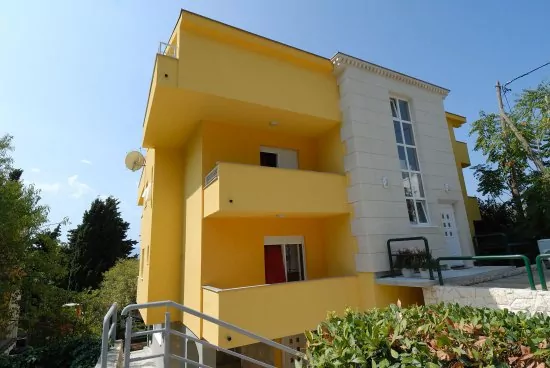 Apartmán Střední Dalmácie - Gradac DA 1403 N6