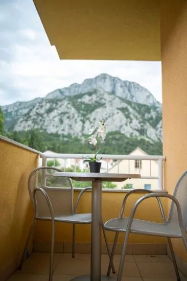 Apartmán Střední Dalmácie - Gradac DA 1403 N7