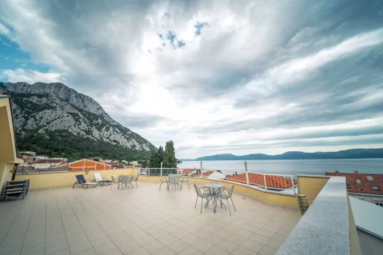 Apartmán Střední Dalmácie - Gradac DA 1403 N10