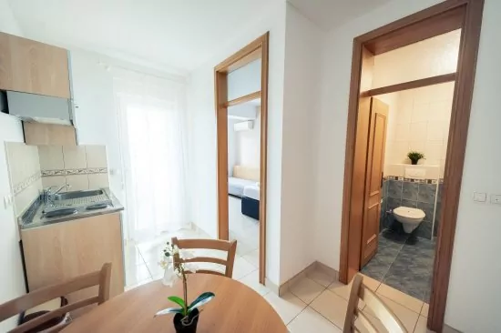 Apartmán Střední Dalmácie - Gradac DA 1403 N11