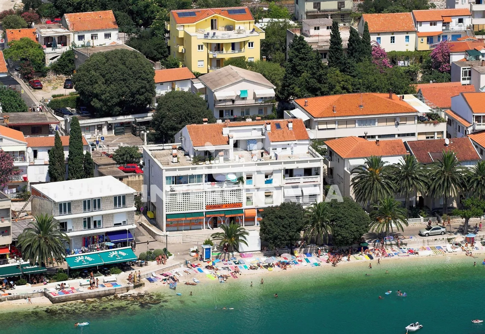 Apartmán Střední Dalmácie - Gradac DA 1403 N12