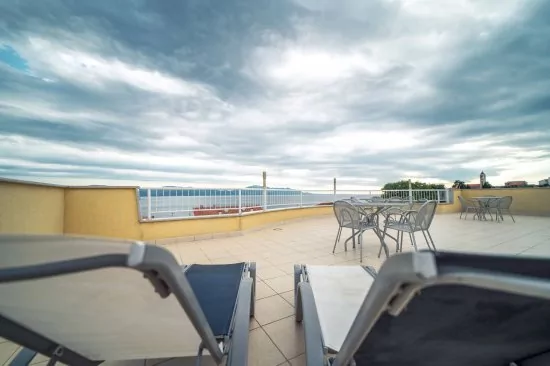 Apartmán Střední Dalmácie - Gradac DA 1403 N12