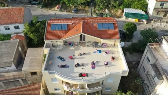 Apartmán Střední Dalmácie - Gradac DA 1403 N13