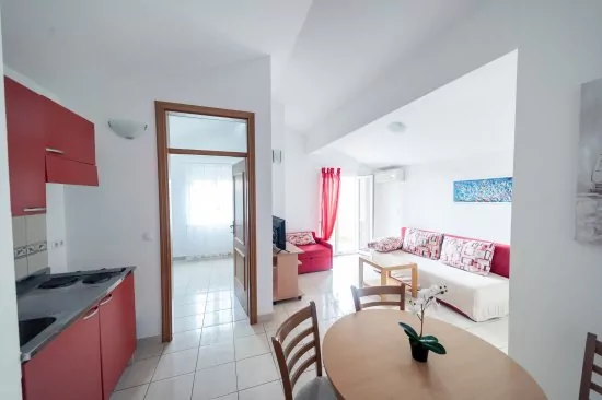 Apartmán Střední Dalmácie - Gradac DA 1403 N15