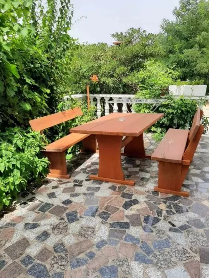 Apartmán Ostrov Rab - Lopar OS 7911 N1