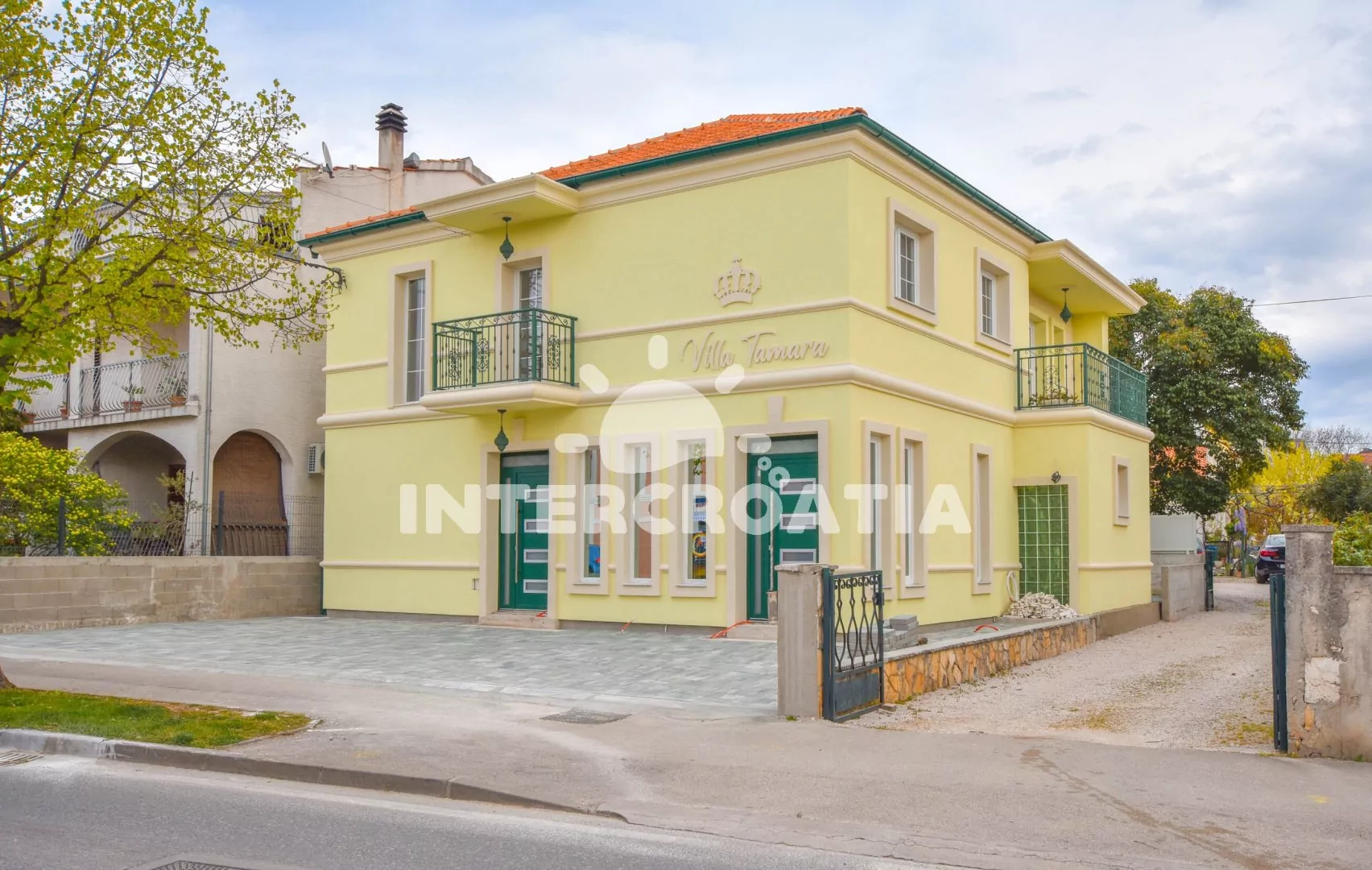 Apartmán Severní Dalmácie - Biograd na Moru DA 4736 N2