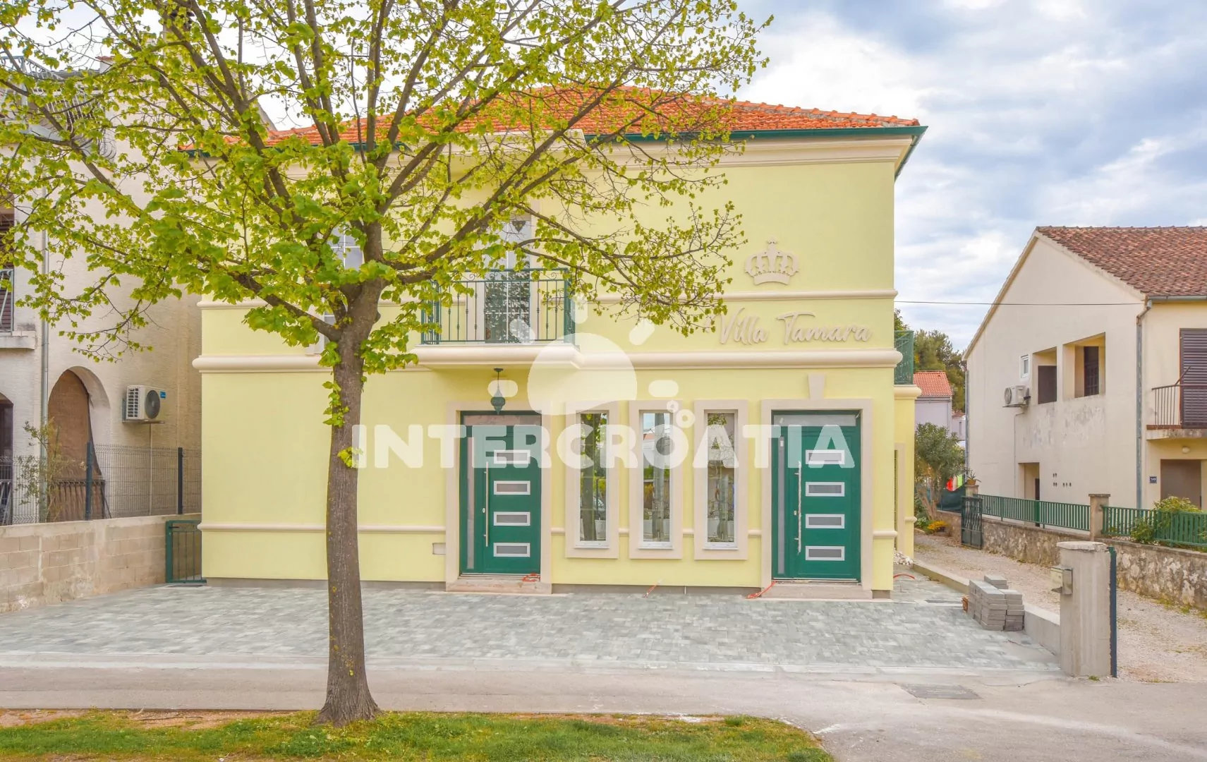 Apartmán Severní Dalmácie - Biograd na Moru DA 4736 N2