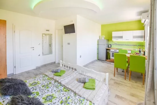 Apartmán Severní Dalmácie - Biograd na Moru DA 4736 N2