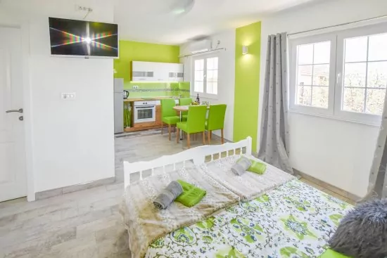 Apartmán Severní Dalmácie - Biograd na Moru DA 4736 N2