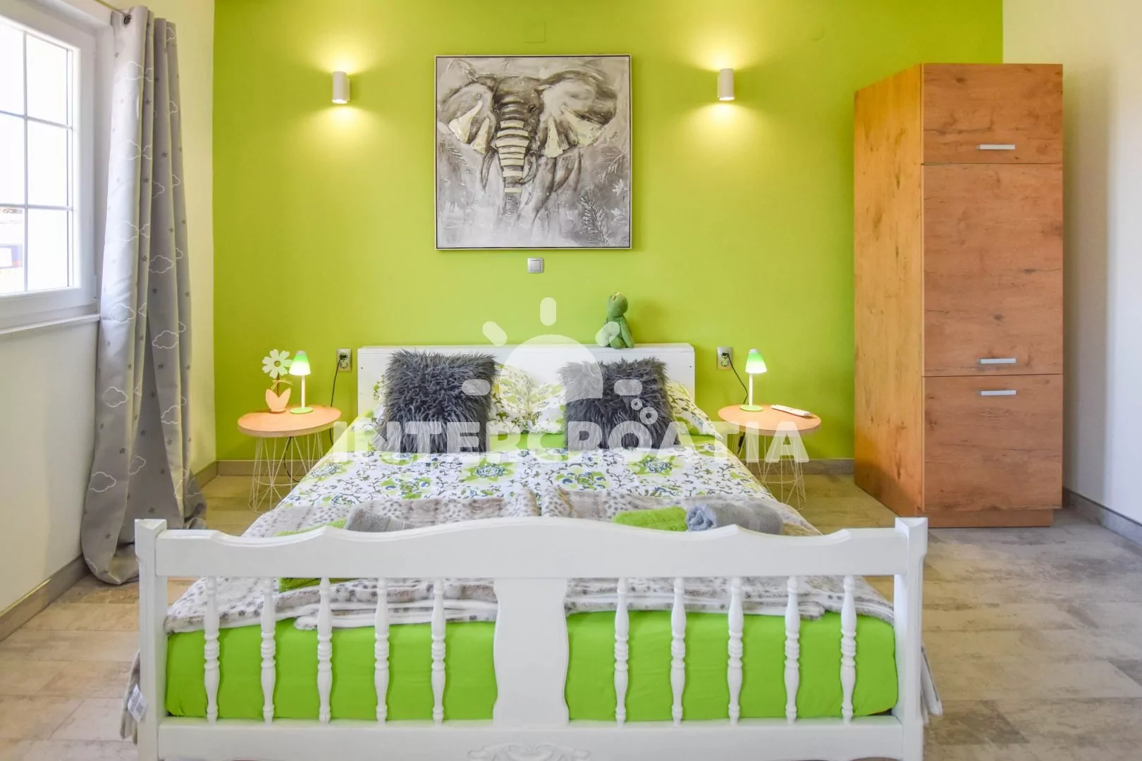 Apartmán Severní Dalmácie - Biograd na Moru DA 4736 N2