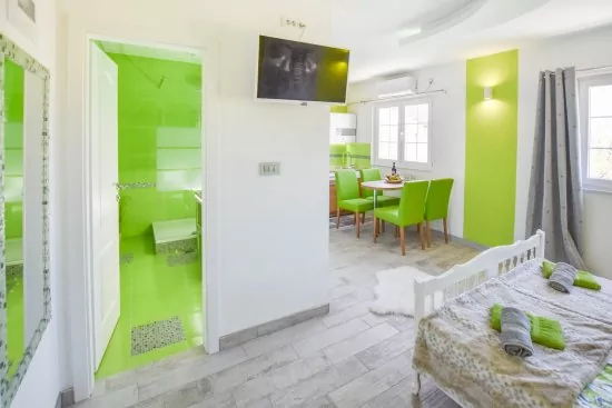 Apartmán Severní Dalmácie - Biograd na Moru DA 4736 N2