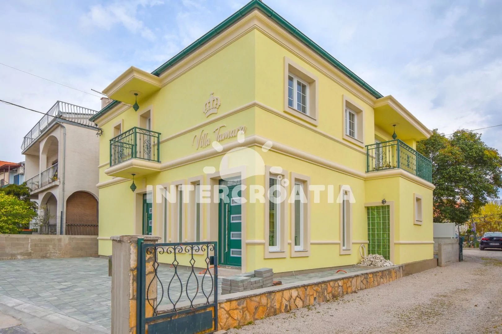 Apartmán Severní Dalmácie - Biograd na Moru DA 4736 N3