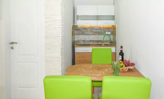 Apartmán Severní Dalmácie - Biograd na Moru DA 4736 N3