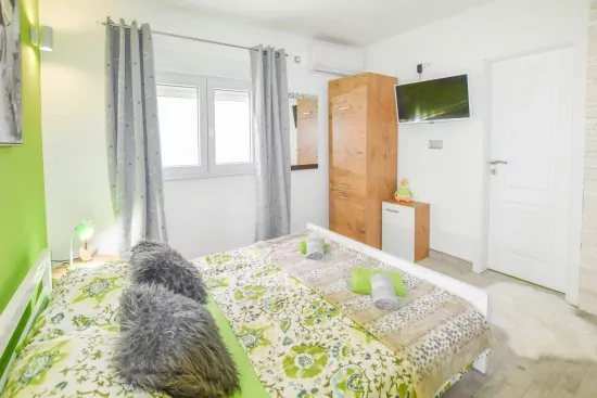 Apartmán Severní Dalmácie - Biograd na Moru DA 4736 N3