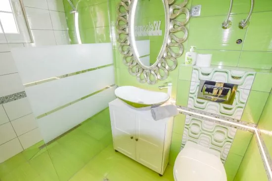 Apartmán Severní Dalmácie - Biograd na Moru DA 4736 N3