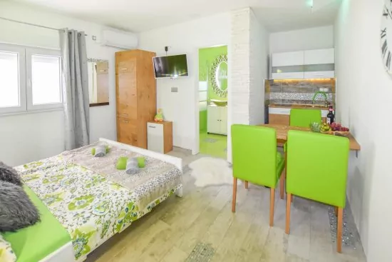 Apartmán Severní Dalmácie - Biograd na Moru DA 4736 N3