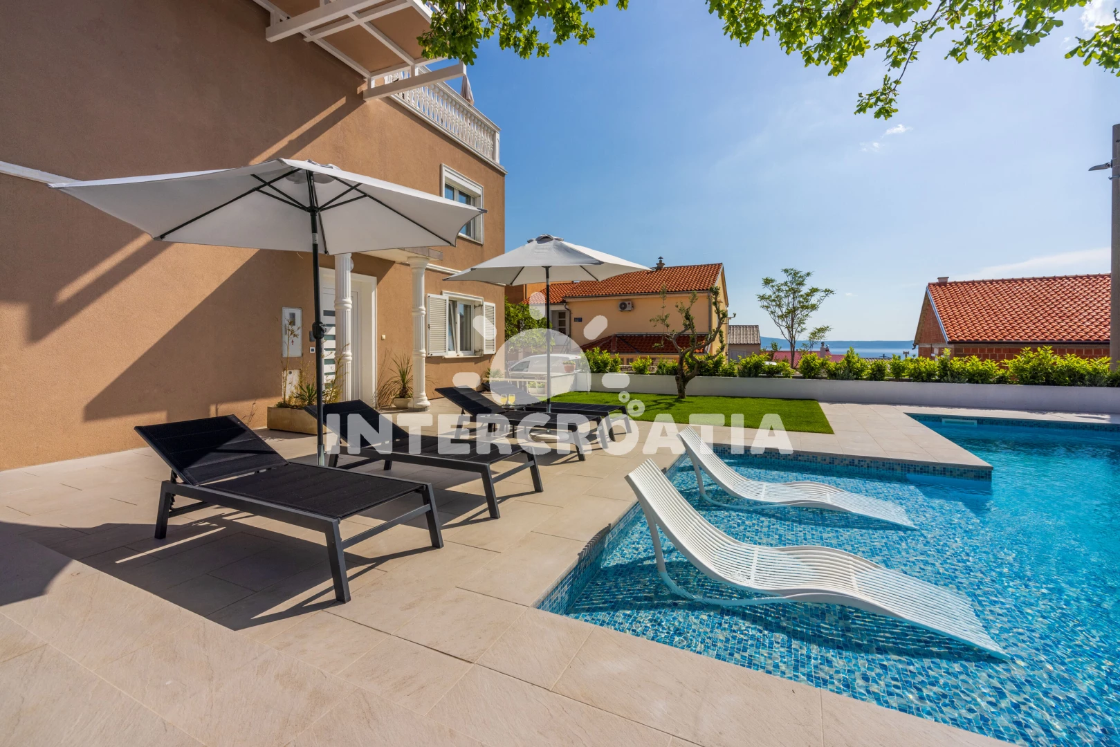 Apartmán Kvarner - Novi Vinodolski KV 1836 N1