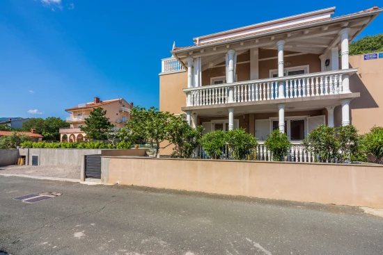 Apartmán Kvarner - Novi Vinodolski KV 1836 N1