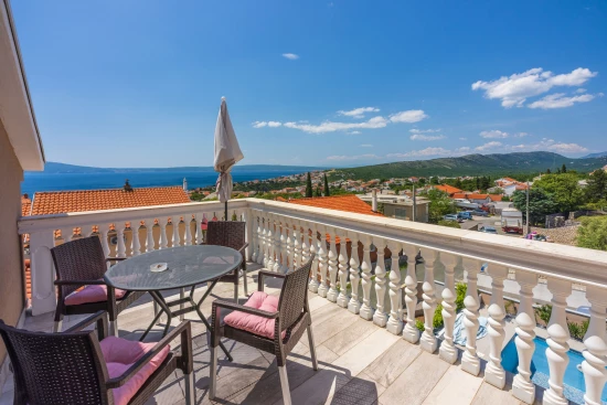 Apartmán Kvarner - Novi Vinodolski KV 1836 N1