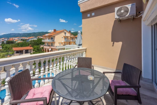 Apartmán Kvarner - Novi Vinodolski KV 1836 N1