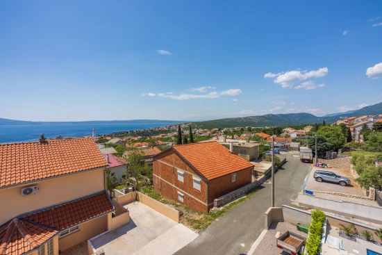 Apartmán Kvarner - Novi Vinodolski KV 1836 N1