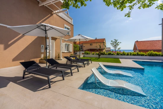 Apartmán Kvarner - Novi Vinodolski KV 1836 N2