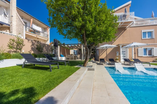 Apartmán Kvarner - Novi Vinodolski KV 1836 N2