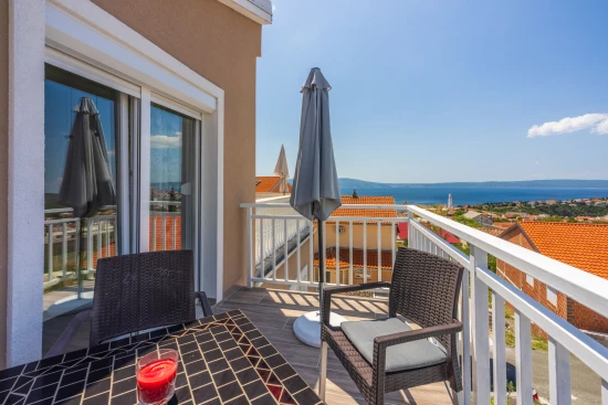 Apartmán Kvarner - Novi Vinodolski KV 1836 N2