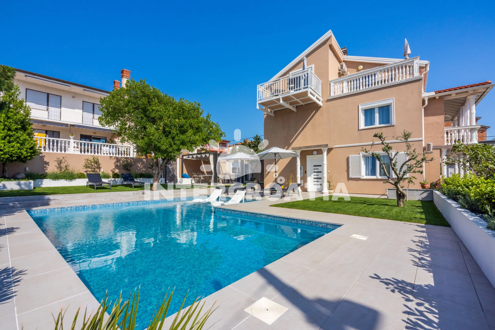 Apartmán Kvarner - Novi Vinodolski KV 1836 N3