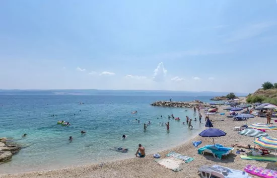 Apartmán Střední Dalmácie - Lokva Rogoznica DA 2517 N1