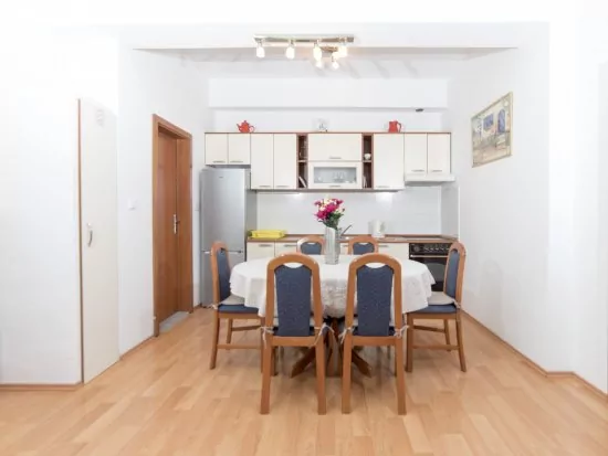 Apartmán Střední Dalmácie - Lokva Rogoznica DA 2517 N1