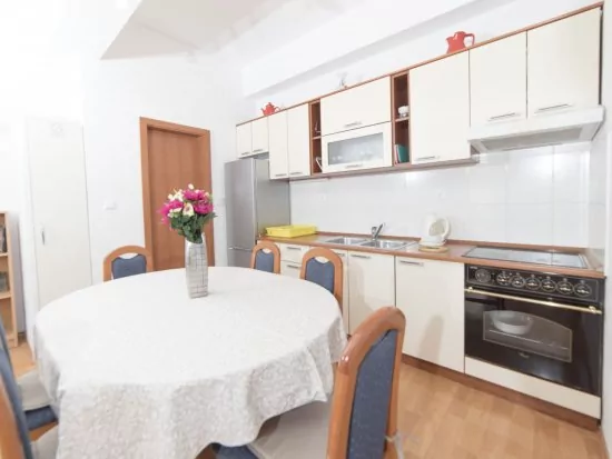 Apartmán Střední Dalmácie - Lokva Rogoznica DA 2517 N1