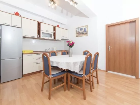 Apartmán Střední Dalmácie - Lokva Rogoznica DA 2517 N1