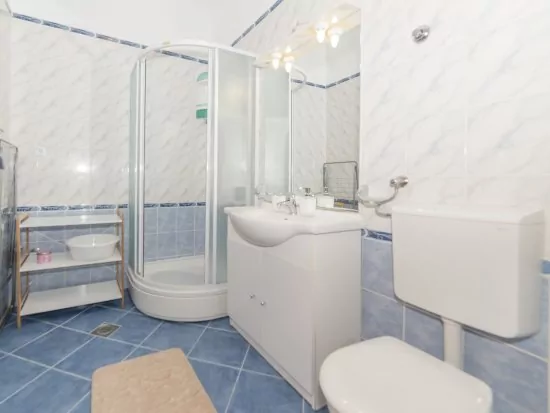 Apartmán Střední Dalmácie - Lokva Rogoznica DA 2517 N1